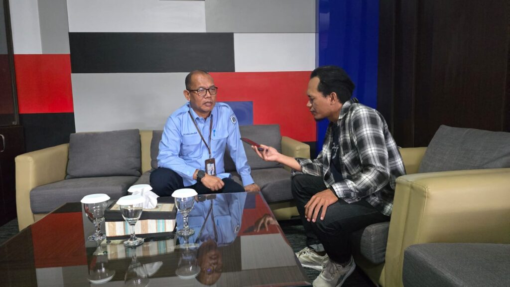 PAM Bandarmasih Kembali Raih Penghargaan Atas Kinerja Pelayanan Publik di Kota Banjarmasin