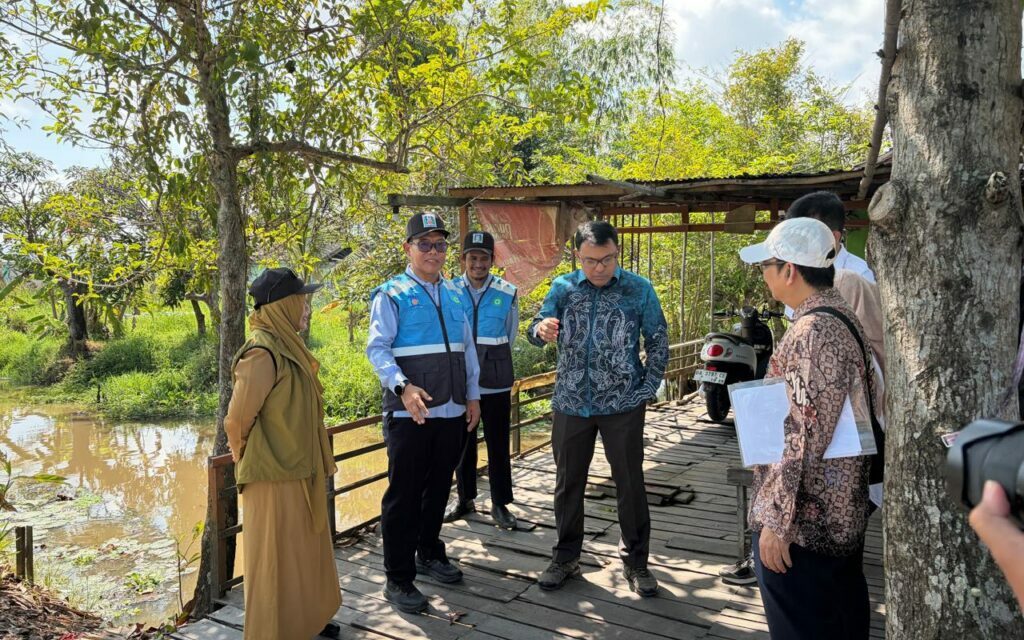 Perbaikan Jalan Tatah Belayung Dimulai, PAM Bandarmasih Siapkan Pipa Baru Demi Jaga Pasokan Air Bersih
