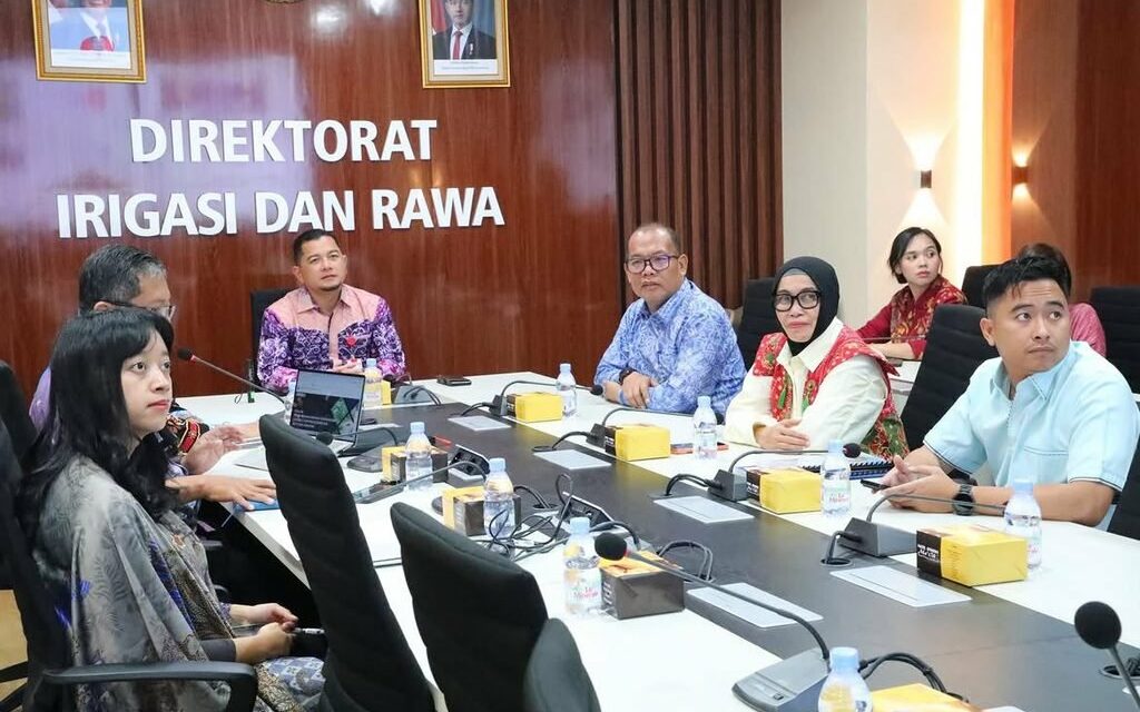 PAM Bandarmasih Siapkan Langkah Strategis Perkuat Ketersediaan Air Baku